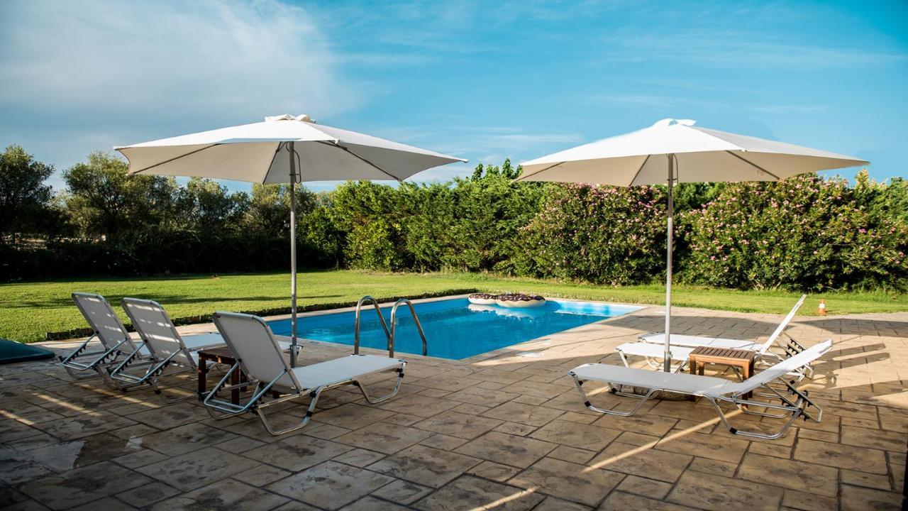 Village Villas Ligia Exterior foto