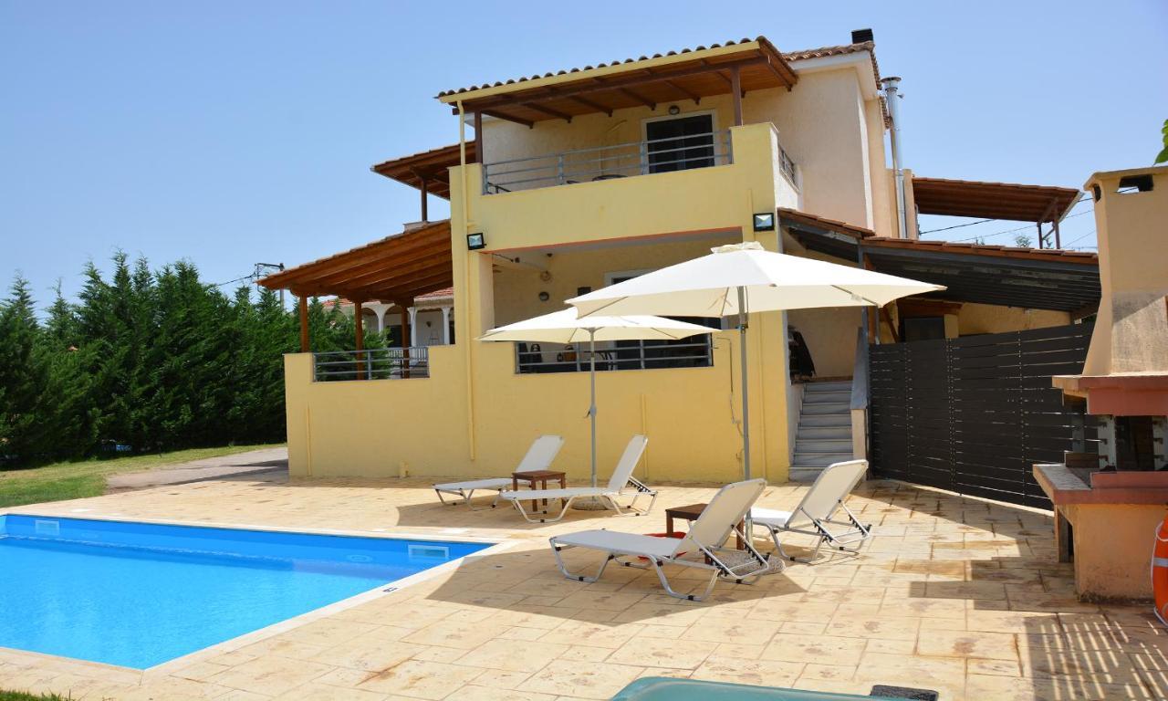 Village Villas Ligia Exterior foto