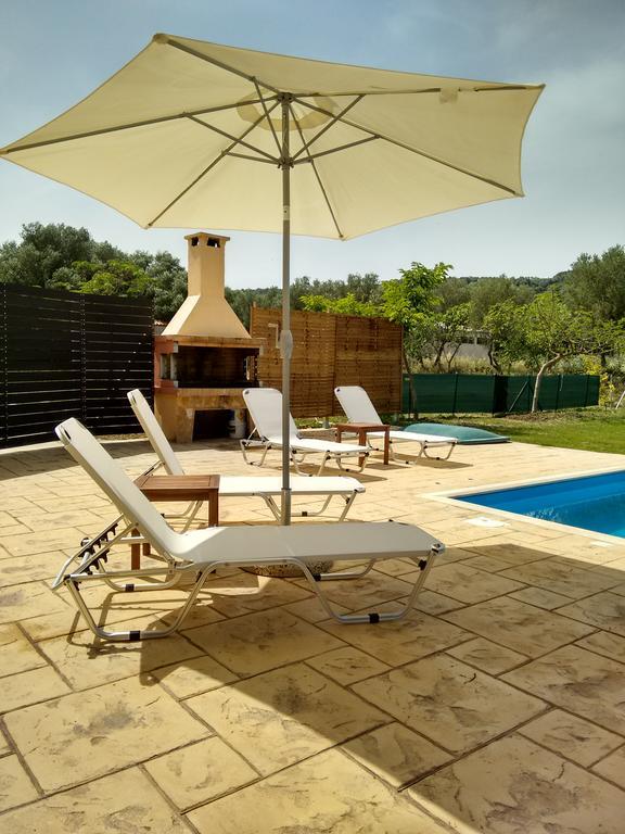 Village Villas Ligia Exterior foto