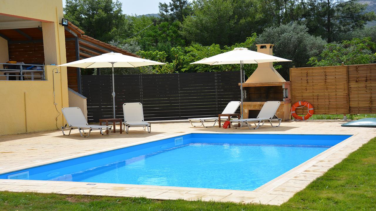 Village Villas Ligia Exterior foto