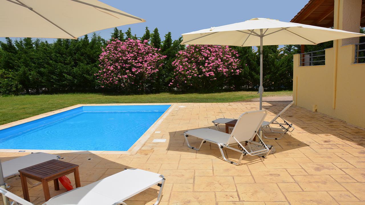 Village Villas Ligia Exterior foto