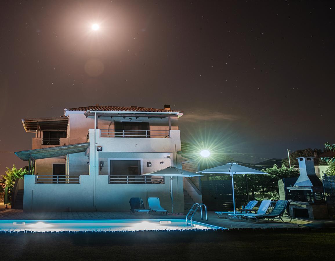 Village Villas Ligia Exterior foto